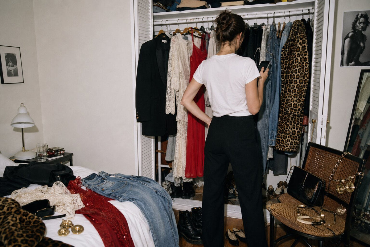 The Internet Has Decided You Need a Personal Style - The Refashion Journal Observation 002