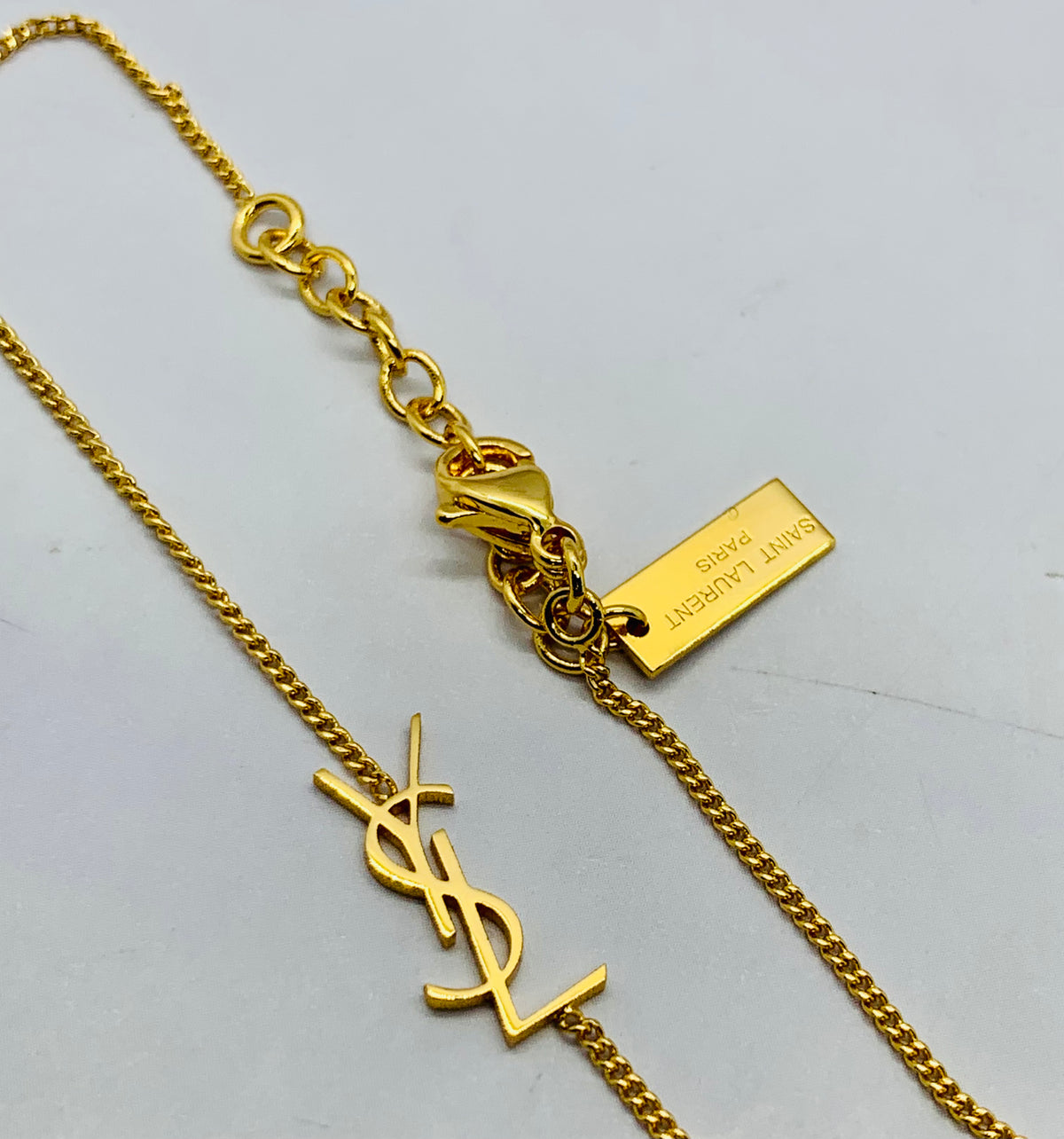 YSL YVES SAINT LAURENT Bracelet - Pre owned