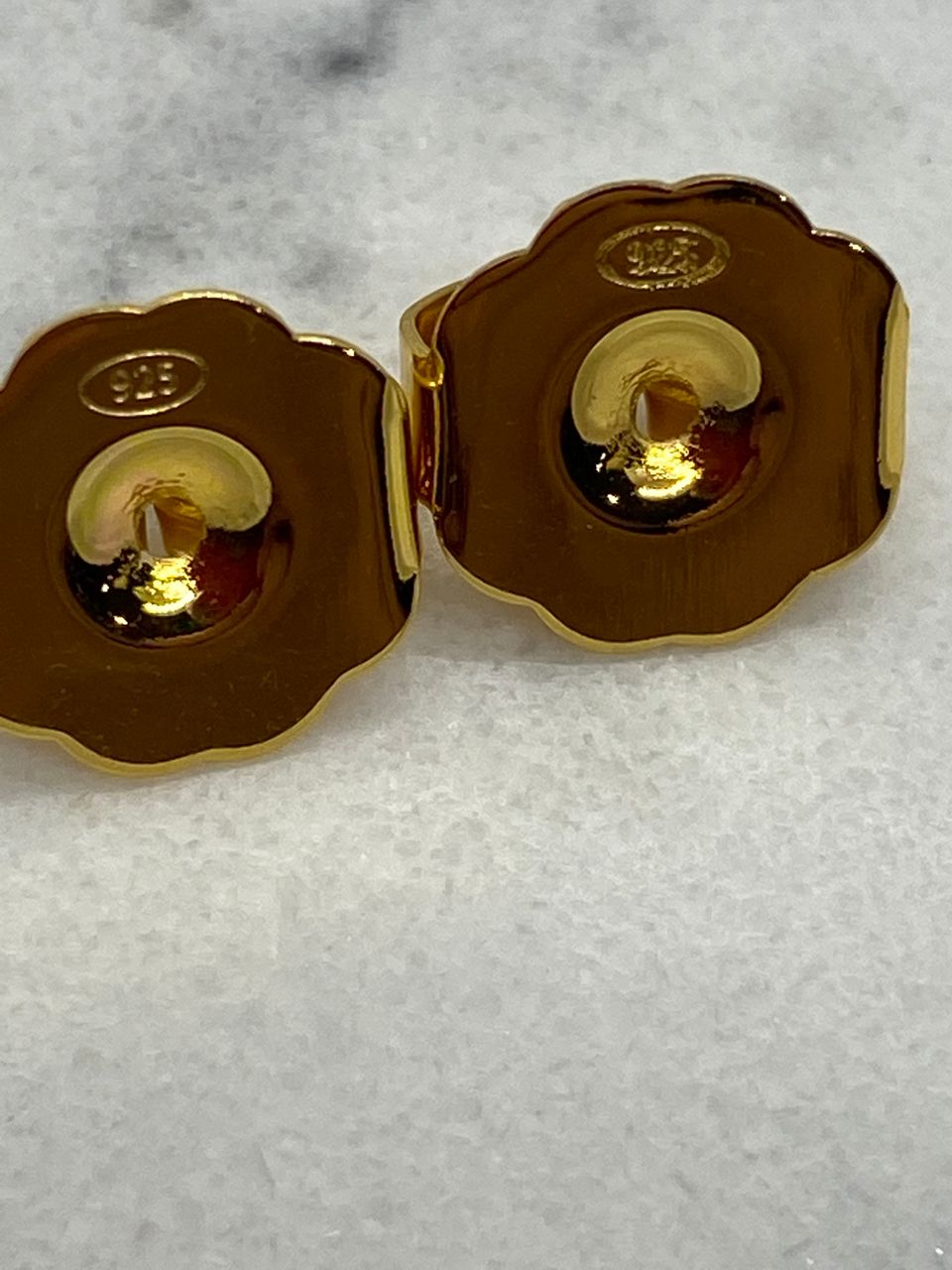 SIMONE ROCHA Bow Rhinestone & Pearl Earrings - Pre owned
