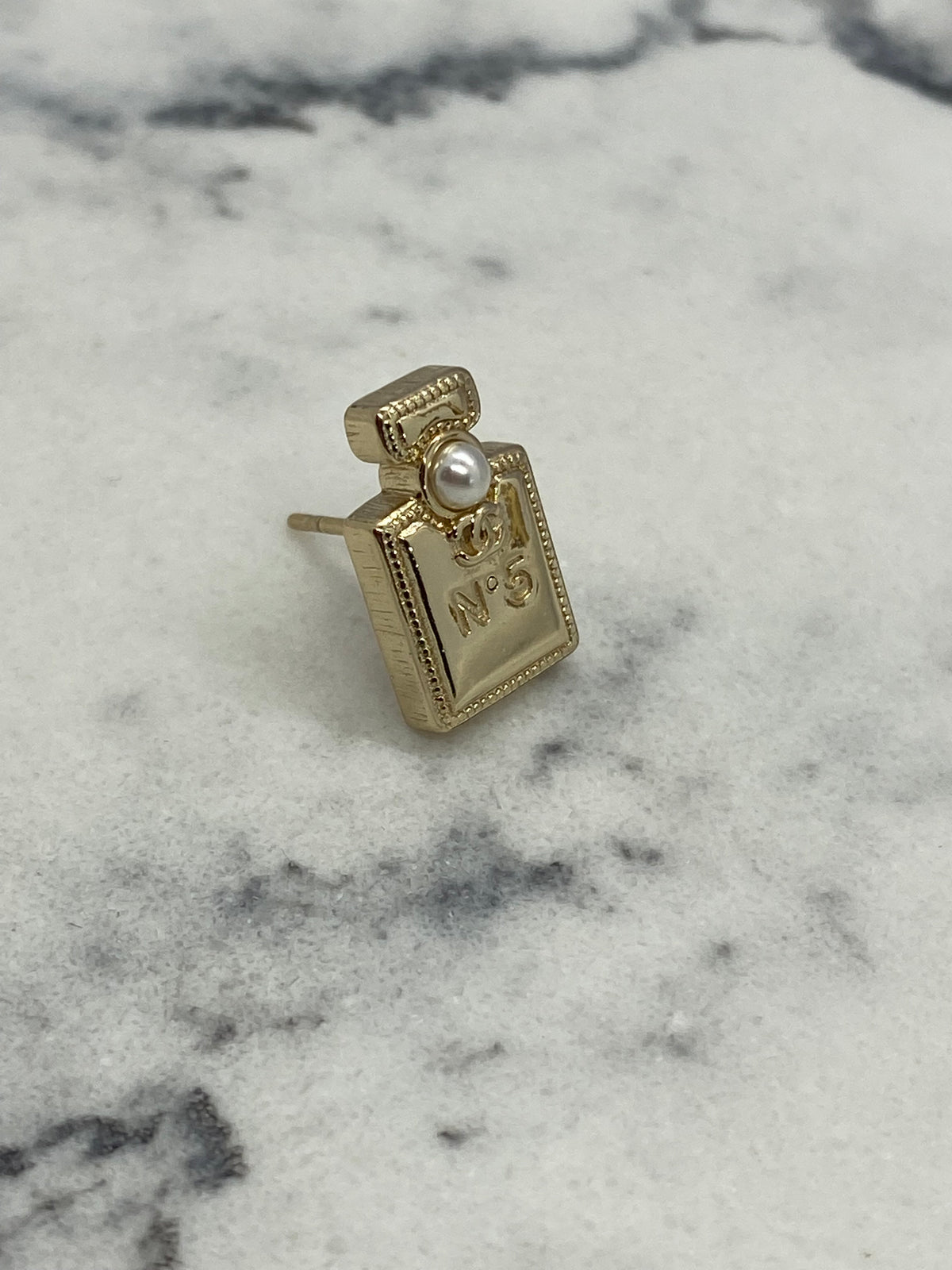 CHANEL 4 Piece Brooch Pin Set - Preowned