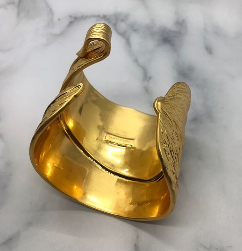 YSL YVES SAINT LAURENT Cuff Bracelet - Pre owned