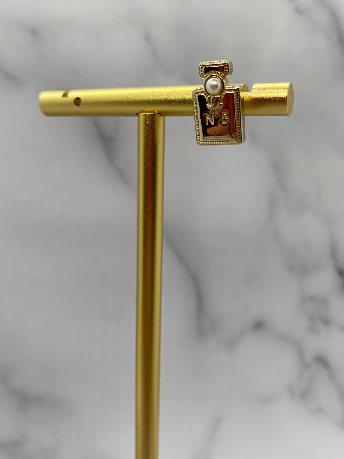 CHANEL 4 Piece Brooch Pin Set - Preowned