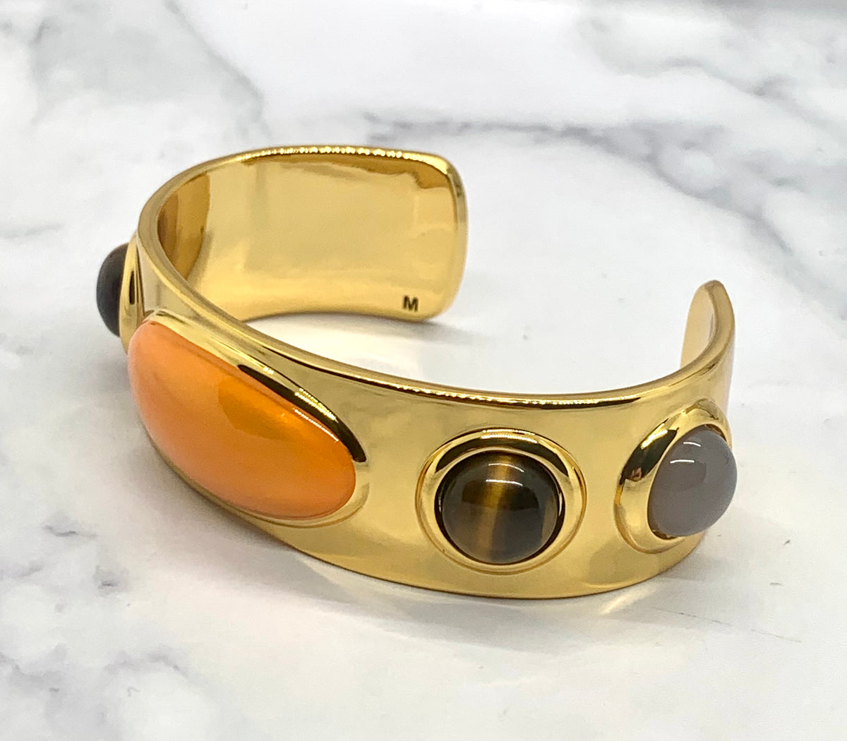 YSL YVES SAINT LAURENT Cuff Bracelet - Pre owned