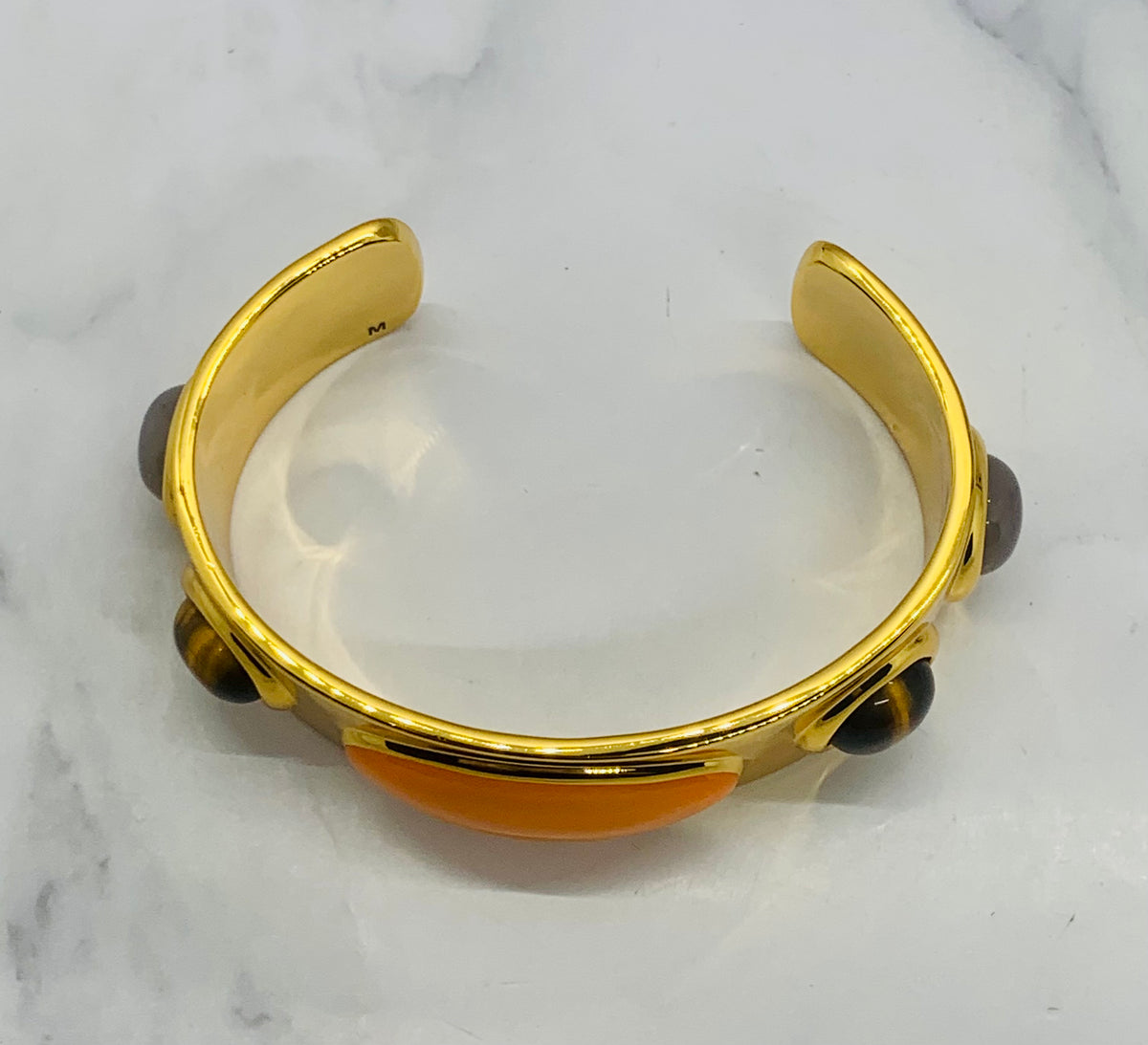 YSL YVES SAINT LAURENT Cuff Bracelet - Pre owned