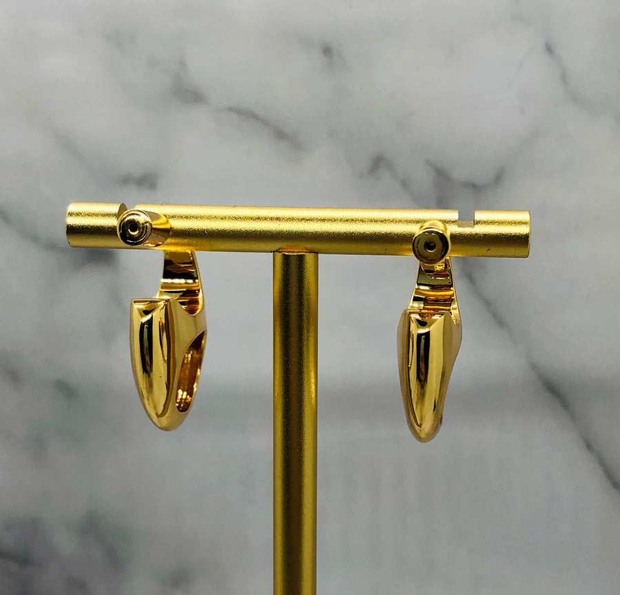 KHEMIA Luxury Design Earrings - Pre owned