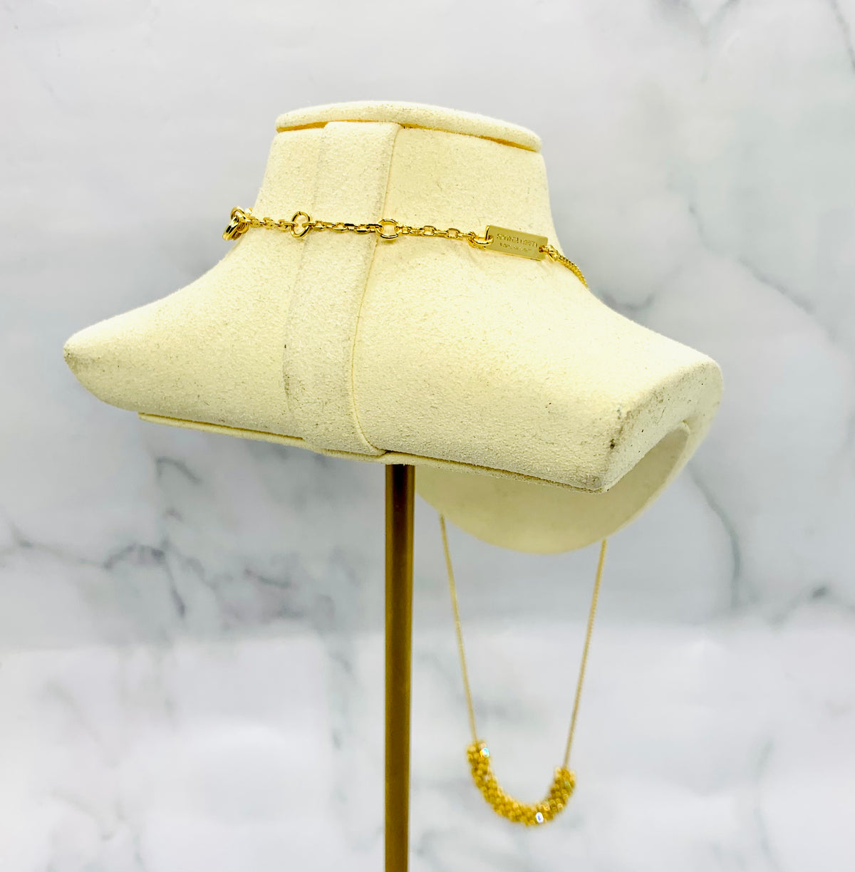 BOTTEGA VENETA Bubble Necklace - Pre owned