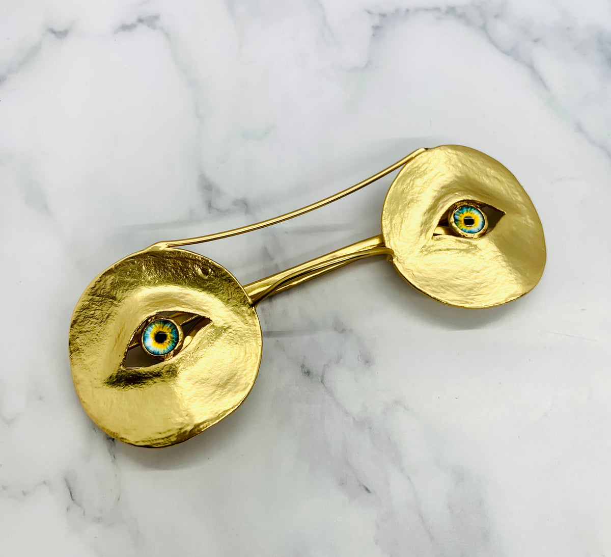 SCHIAPARELLI Eye Glasses Statment Piece - RARE