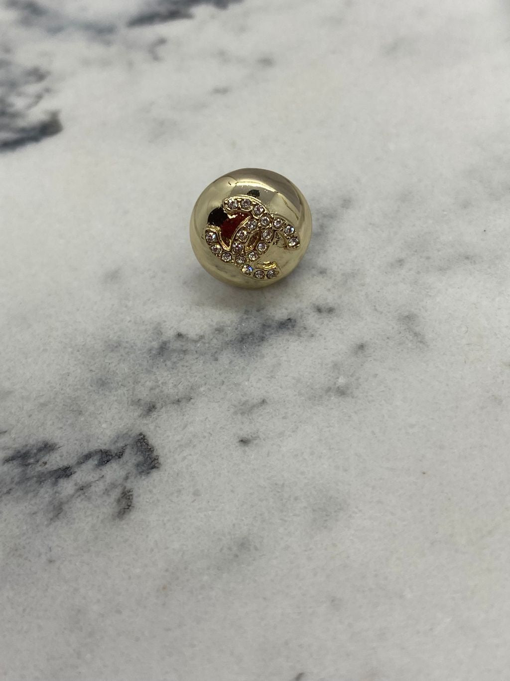 CHANEL 4 Piece Brooch Pin Set - Preowned