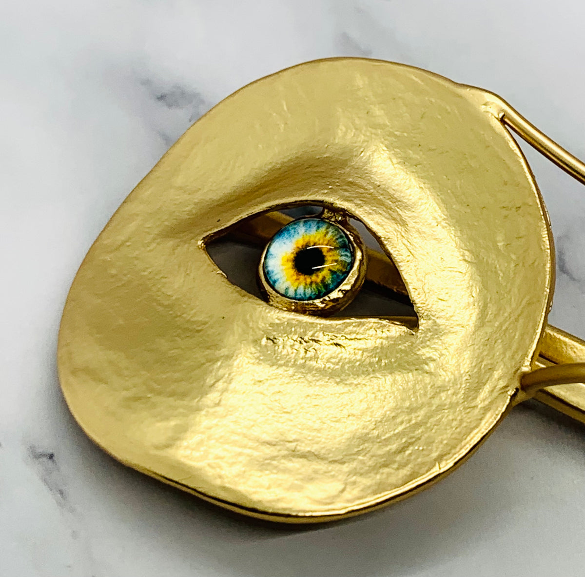SCHIAPARELLI Eye Glasses Statment Piece - RARE