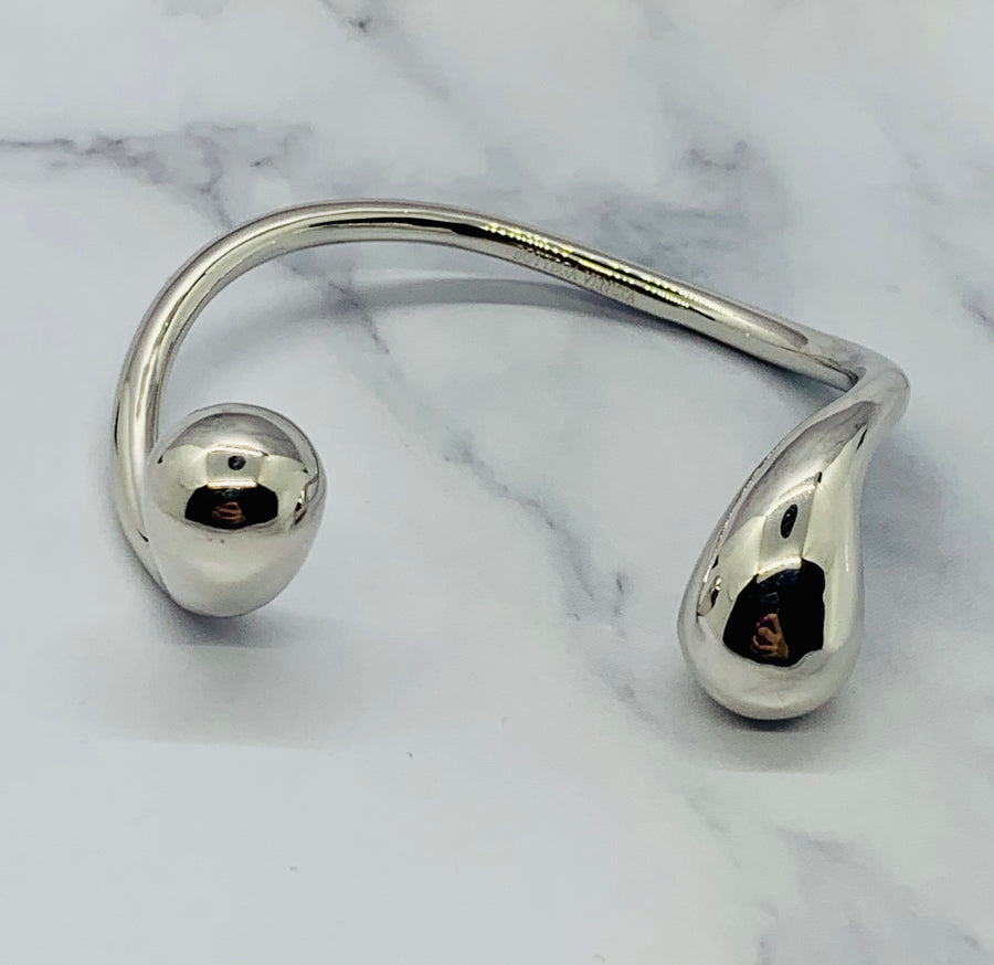 BOTTEGA VENETA Liquid Cuff Bracelet - Pre owned