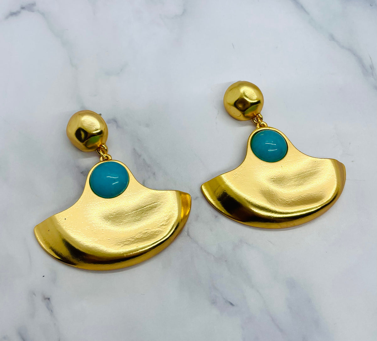 SCHIAPARELLI Pendulum Statement Earrings - Pre-Owned — 5