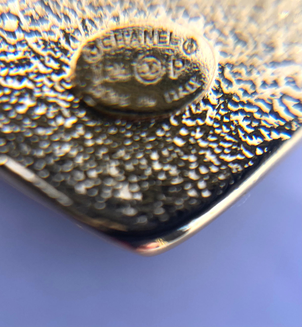 CHANEL CC Heart Earrings - Pre-Owned — 3