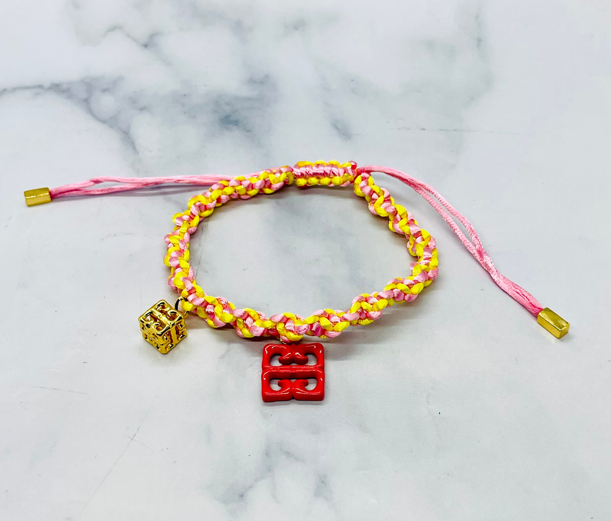 GIVENCHY Woven Arm Band Bracelet - Pre-Owned — 6