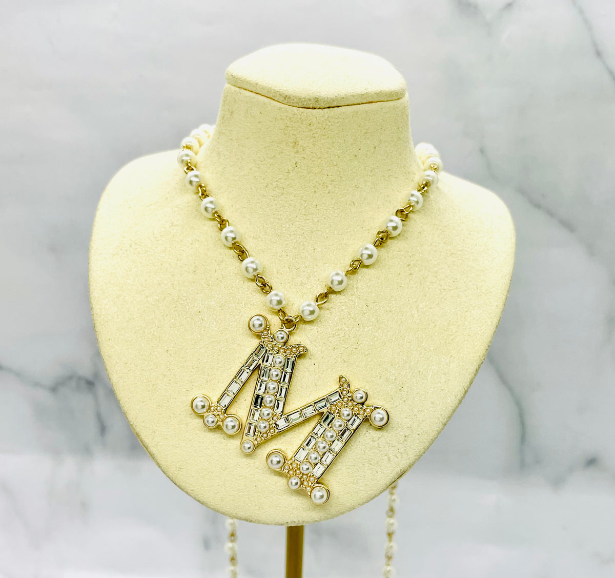 MAX MARA M Pearl Trim Necklace - Pre-Owned — 6