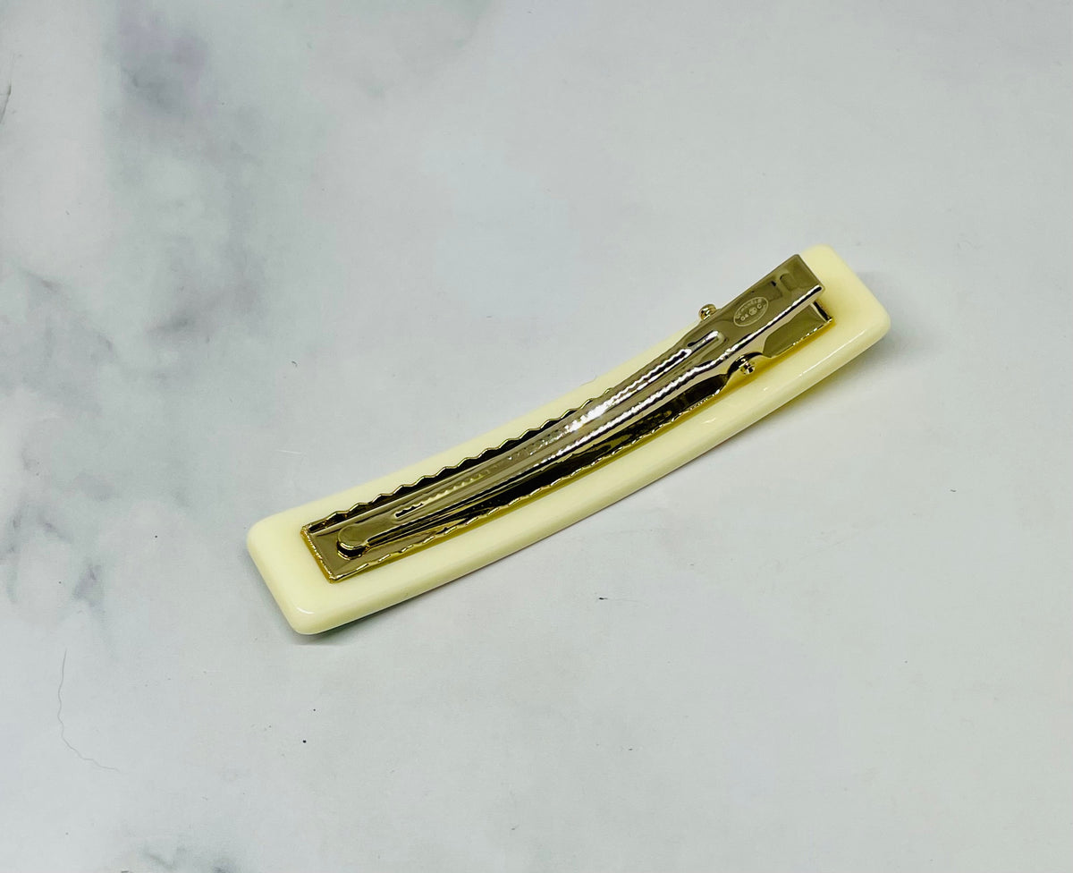 CHANEL CC 2004 Vintage Barrette Hair Clip - Pre-Owned — 3