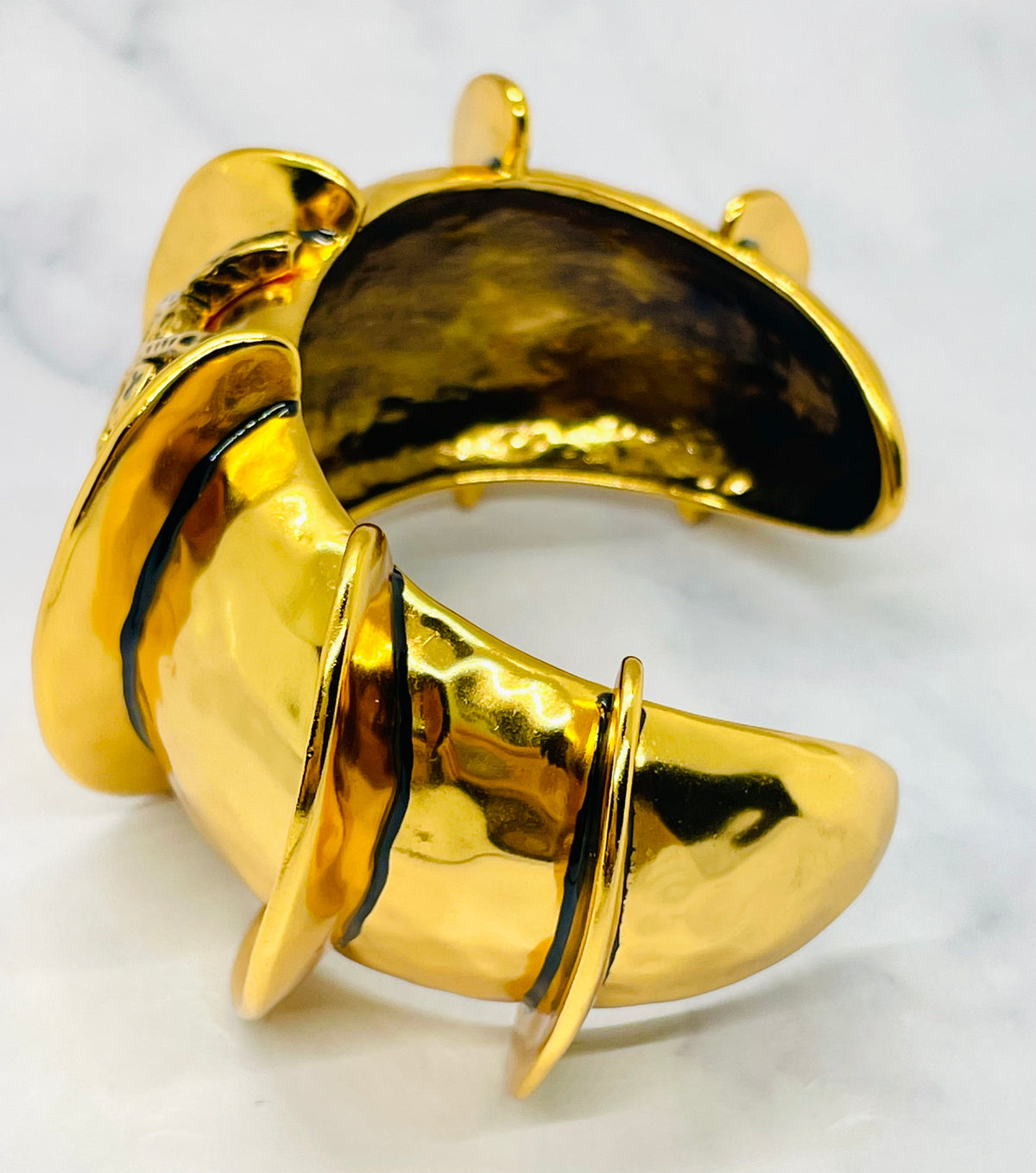 YSL YVES SAINT LAURENT Cuff Bracelet - Pre owned