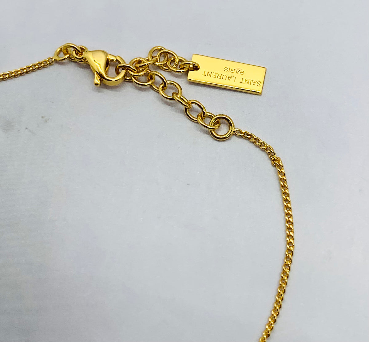 YSL YVES SAINT LAURENT Bracelet - Pre owned