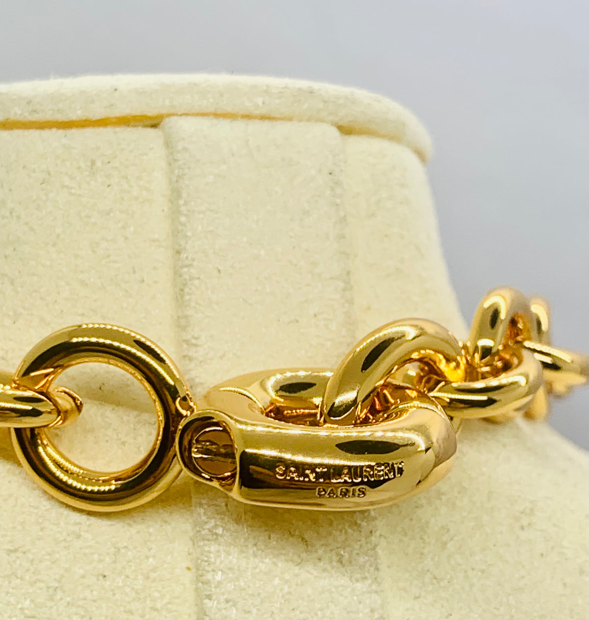 BOTTEGA VENETA Chunky Statement Necklace - Preowned