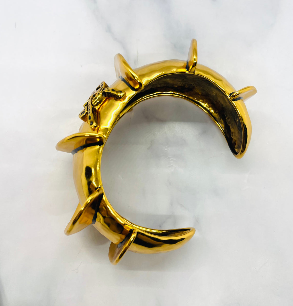YSL YVES SAINT LAURENT Cuff Bracelet - Pre owned