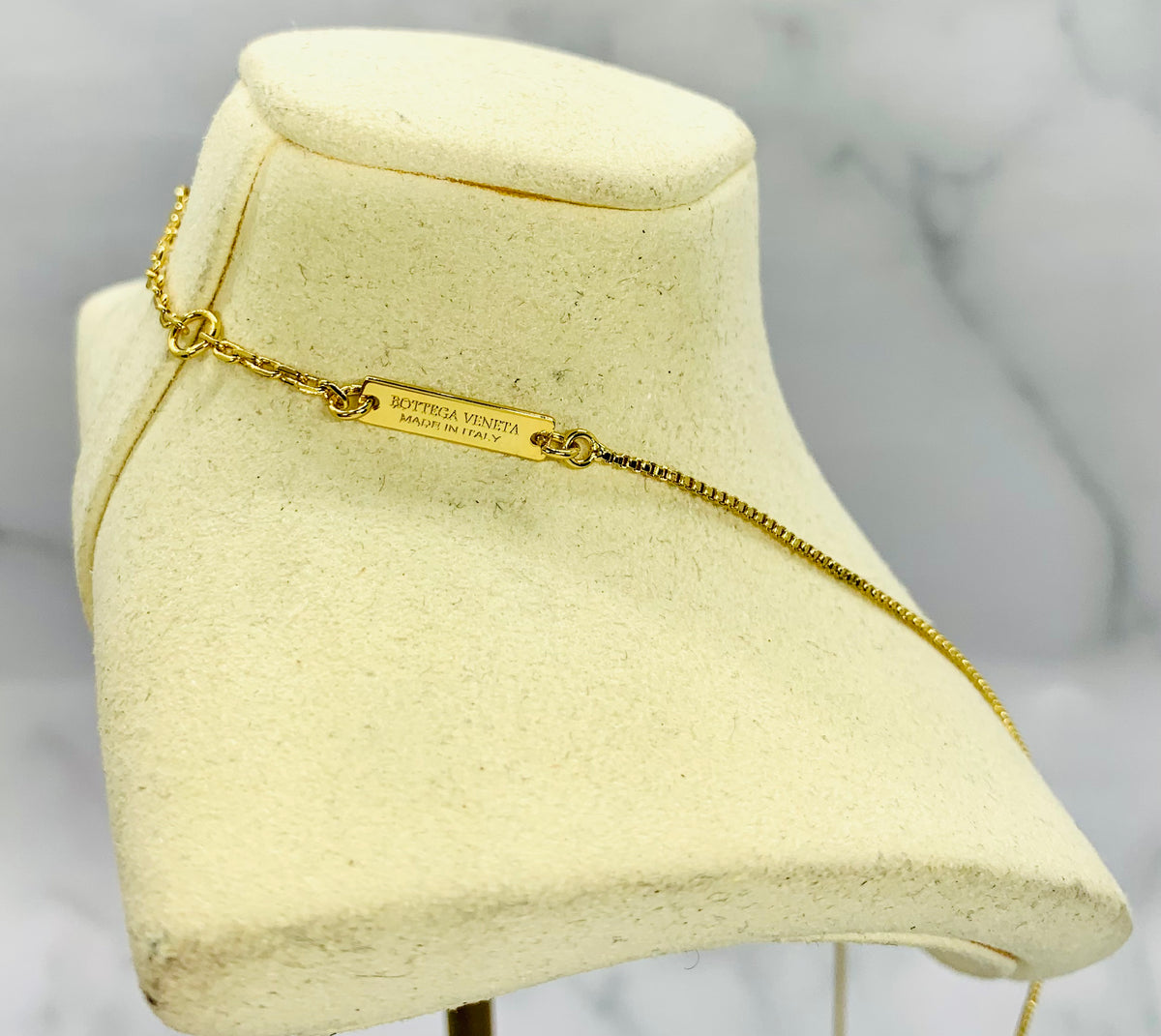 BOTTEGA VENETA Bubble Necklace - Pre owned