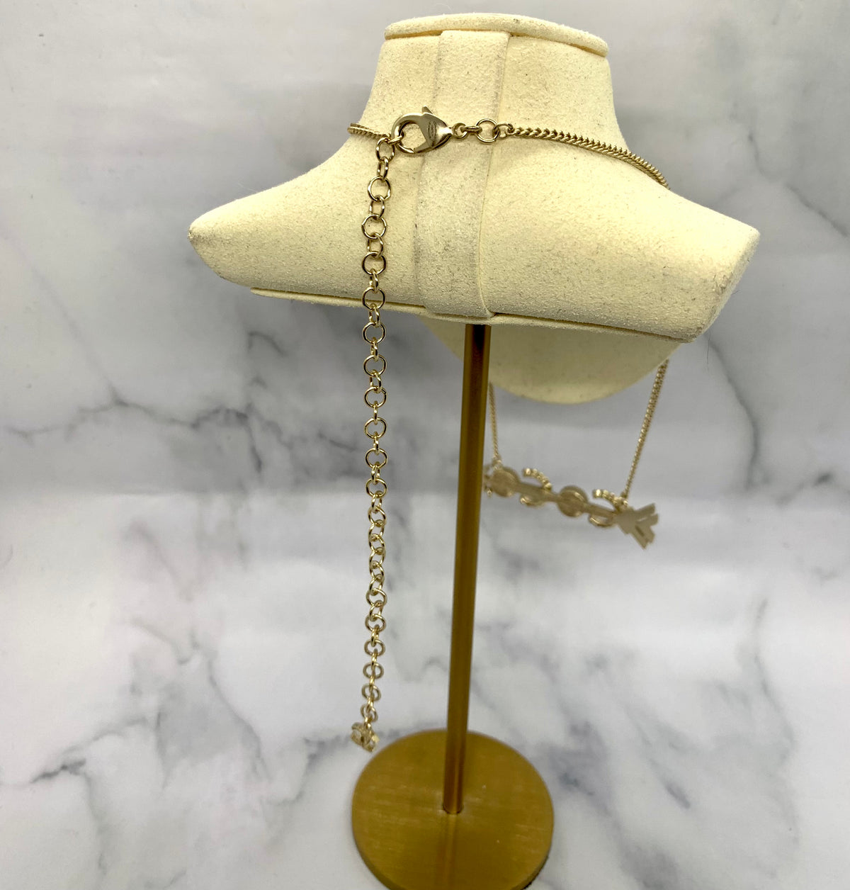 CHANEL COCO Necklace Vintage 2014 - USED