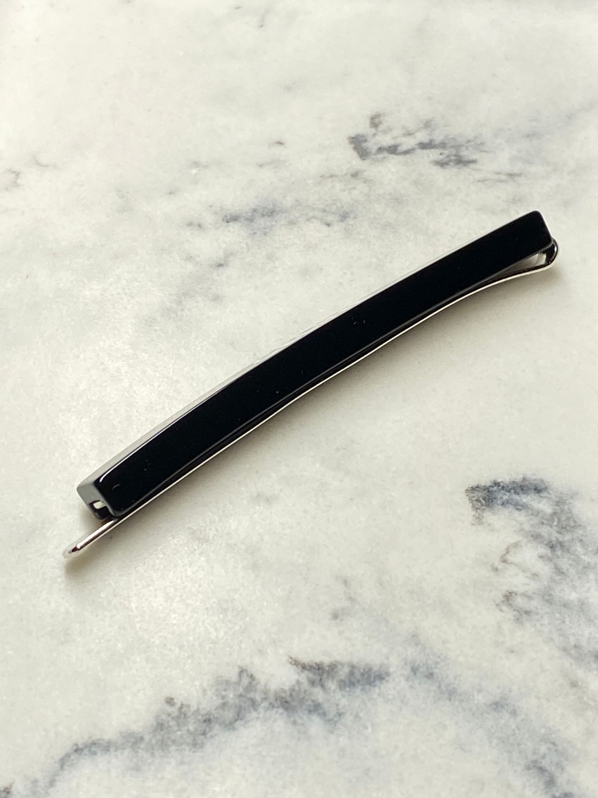 CELINE Black Hair Clip - Pre owned