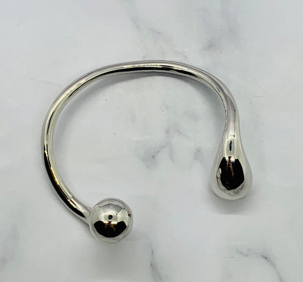 BOTTEGA VENETA Liquid Cuff Bracelet - Pre owned