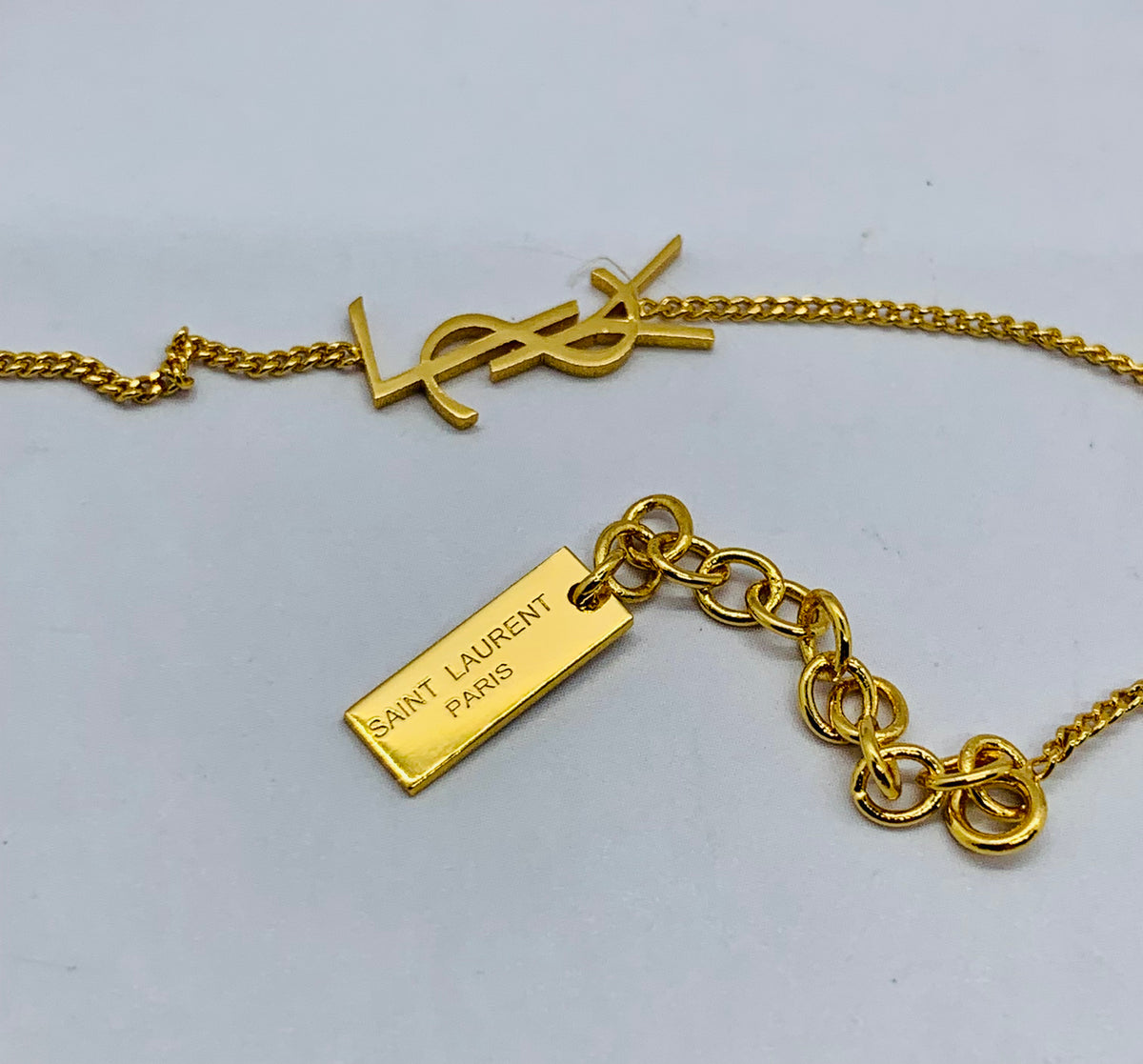 YSL YVES SAINT LAURENT Bracelet - Pre owned
