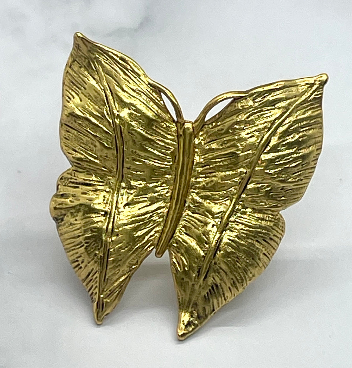 GOOSSENS Paris x Harumi Klossowska de Rola Harumi Butterfly Ring - Pre owned