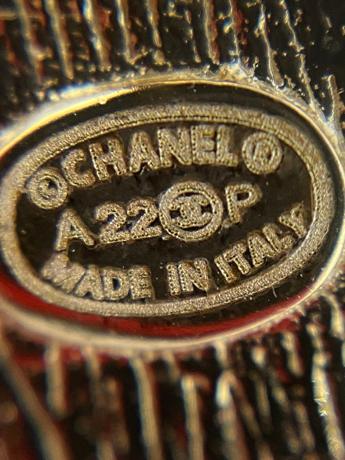 CHANEL 4 Piece Brooch Pin Set - Preowned