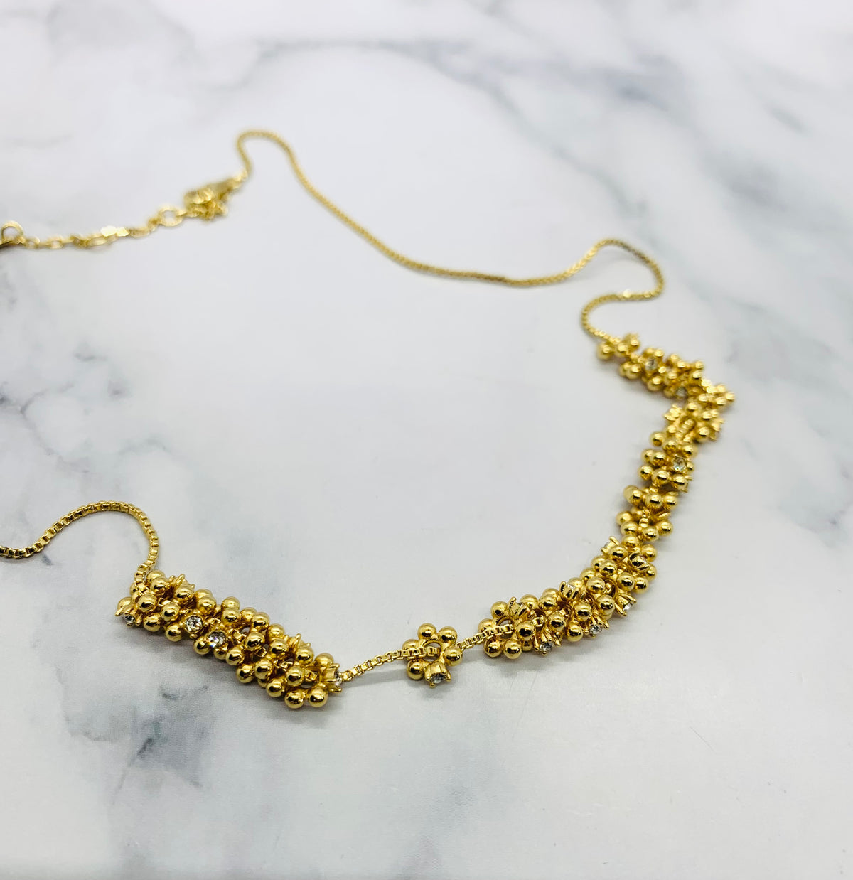 BOTTEGA VENETA Bubble Necklace - Pre owned