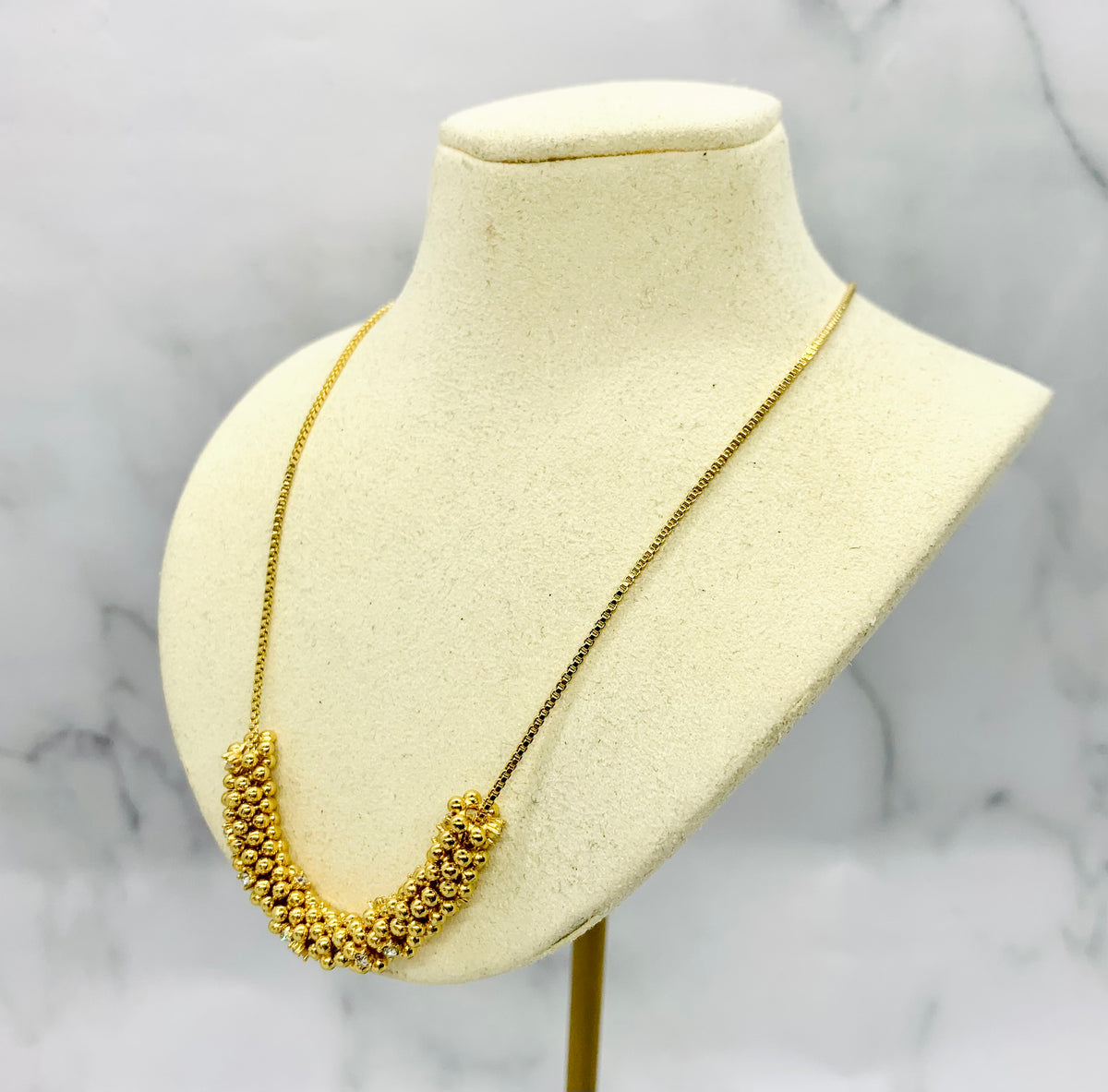 BOTTEGA VENETA Bubble Necklace - Pre owned