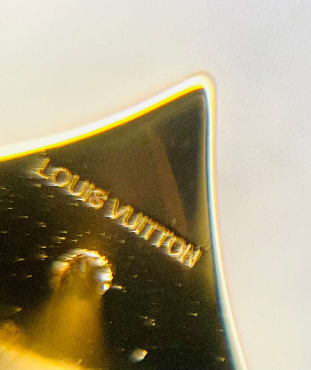 LOUIS VUITTON Blossom Earrings - Pre owned
