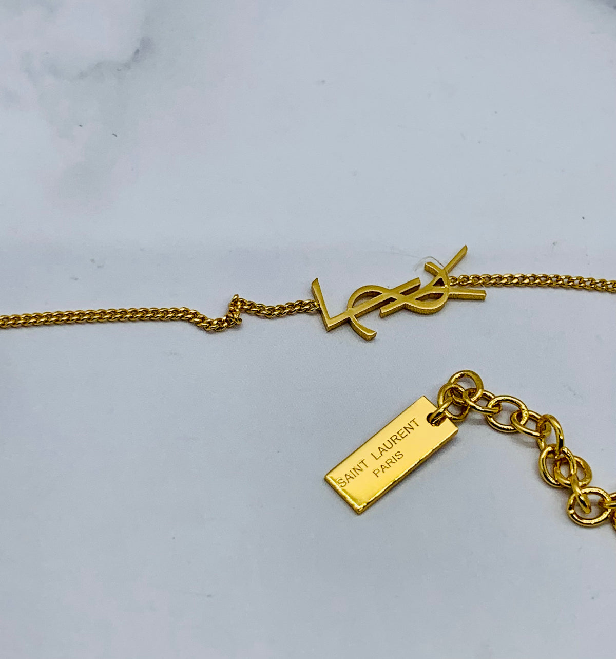 YSL YVES SAINT LAURENT Bracelet - Pre owned