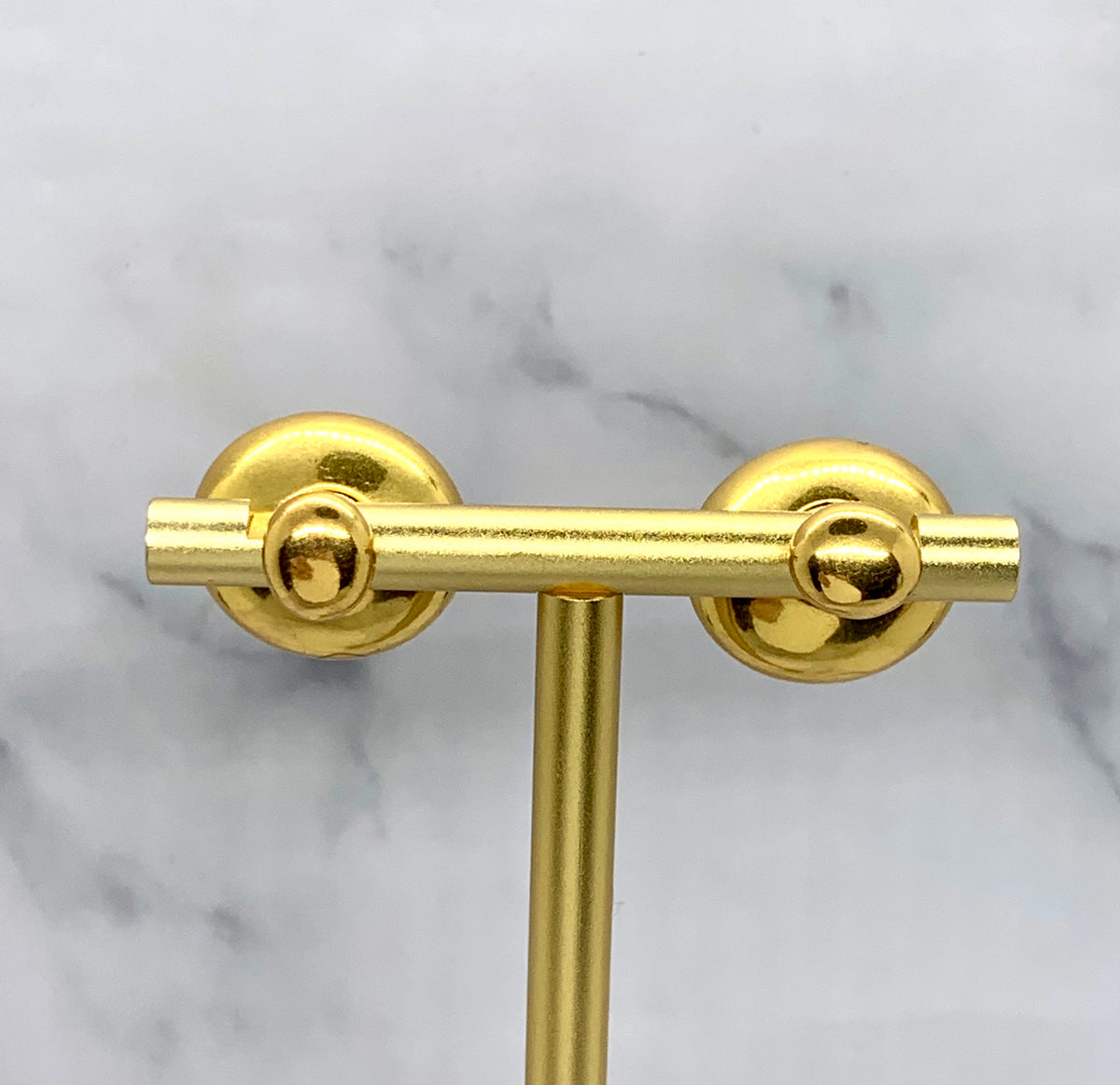 CHRISTIAN DIOR Tribales Earrings - Pre owned