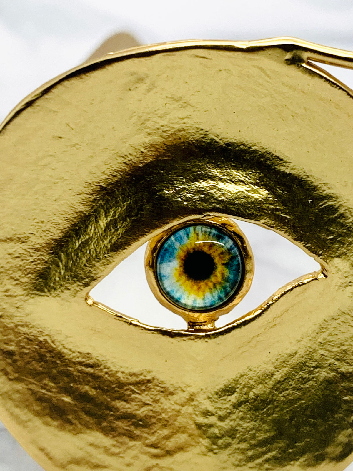 SCHIAPARELLI Eye Glasses Statment Piece - RARE
