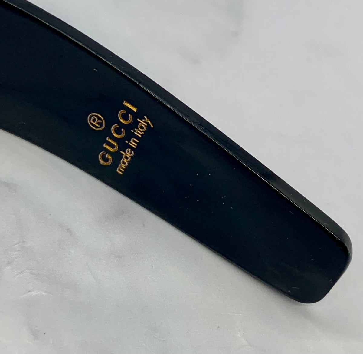 GUCCI GG Rhinestone Headband - Pre-Owned — 4