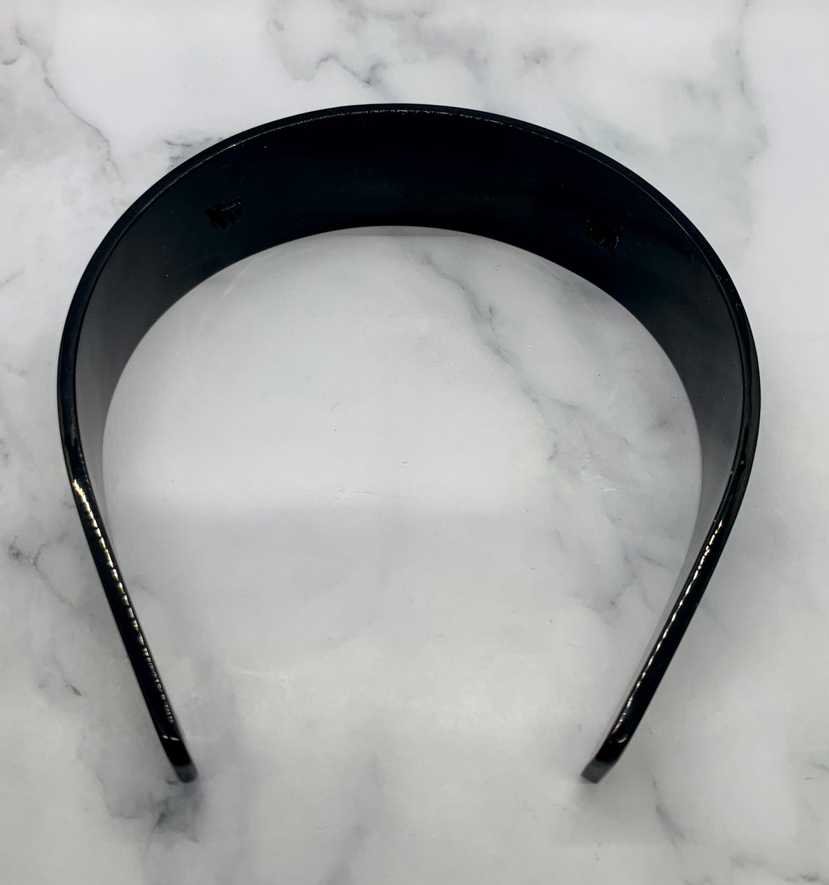 GUCCI GG Rhinestone Headband - Pre-Owned — 3