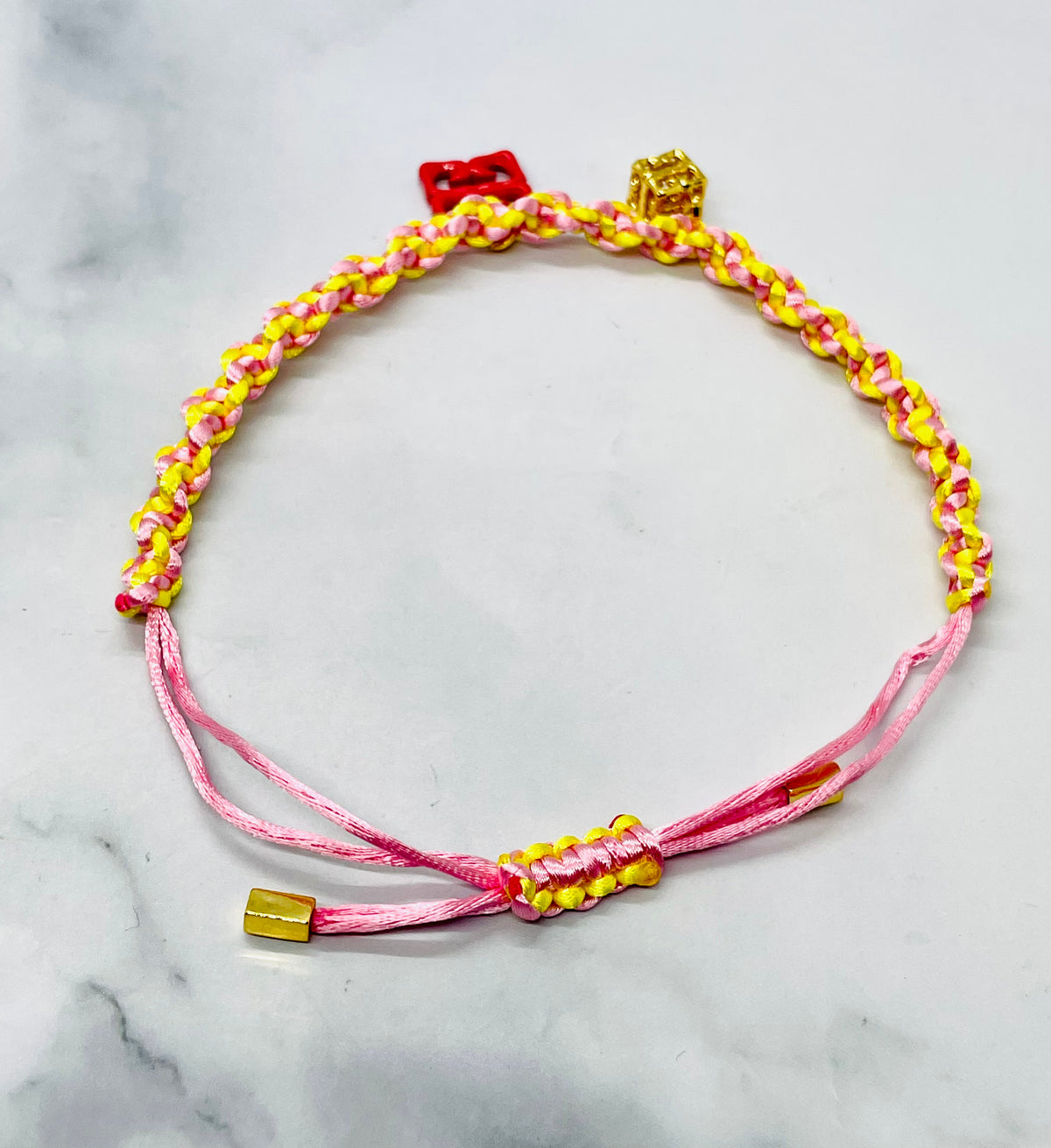 GIVENCHY Woven Arm Band Bracelet - Pre-Owned — 3